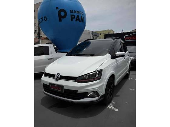 VOLKSWAGEN FOX 1.6 MSI TOTAL FLEX XTREME 4P MANUAL